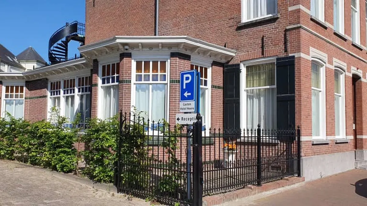 Hotel Heere — hoofdfoto