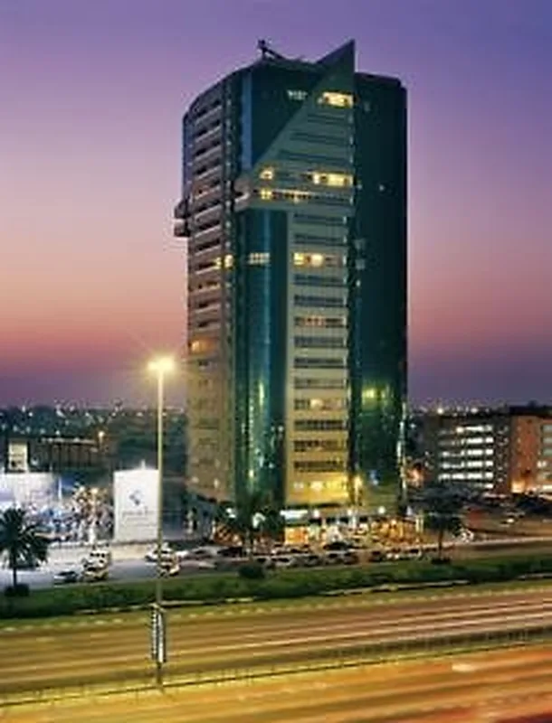 Number One Tower Suites, hoofdfoto