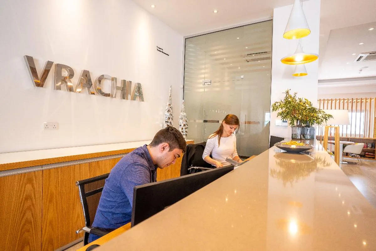 Vrachia Beach Resort — hoofdfoto