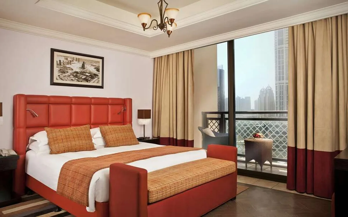 Arjaan Dubai Media City — hoofdfoto
