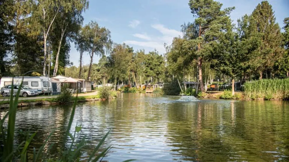 Camping Zavelbos — hoofdfoto