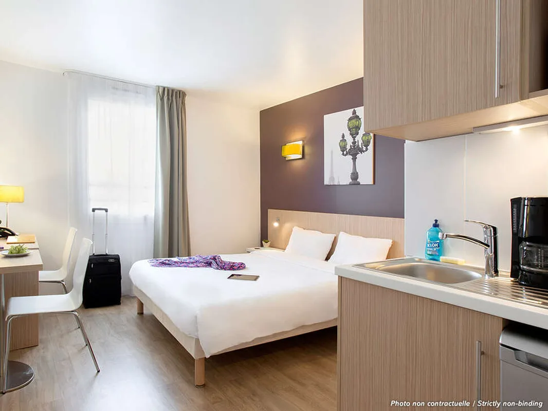 Aparthotel Adagio Access Paris Reuilly, hoofdfoto
