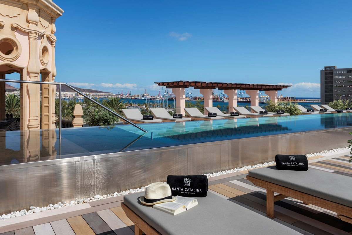 Hotel Royal Hideaway Santa Catalina — hoofdfoto