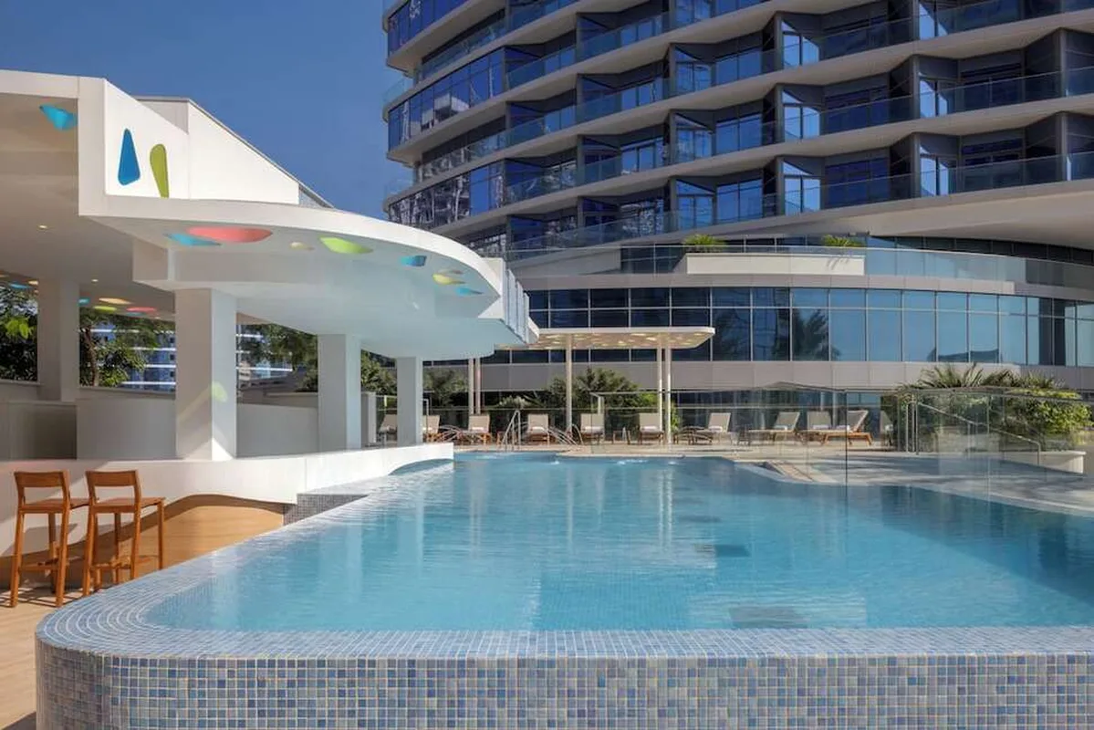 Hilton Dubai Jewel of the Creek Residences — hoofdfoto