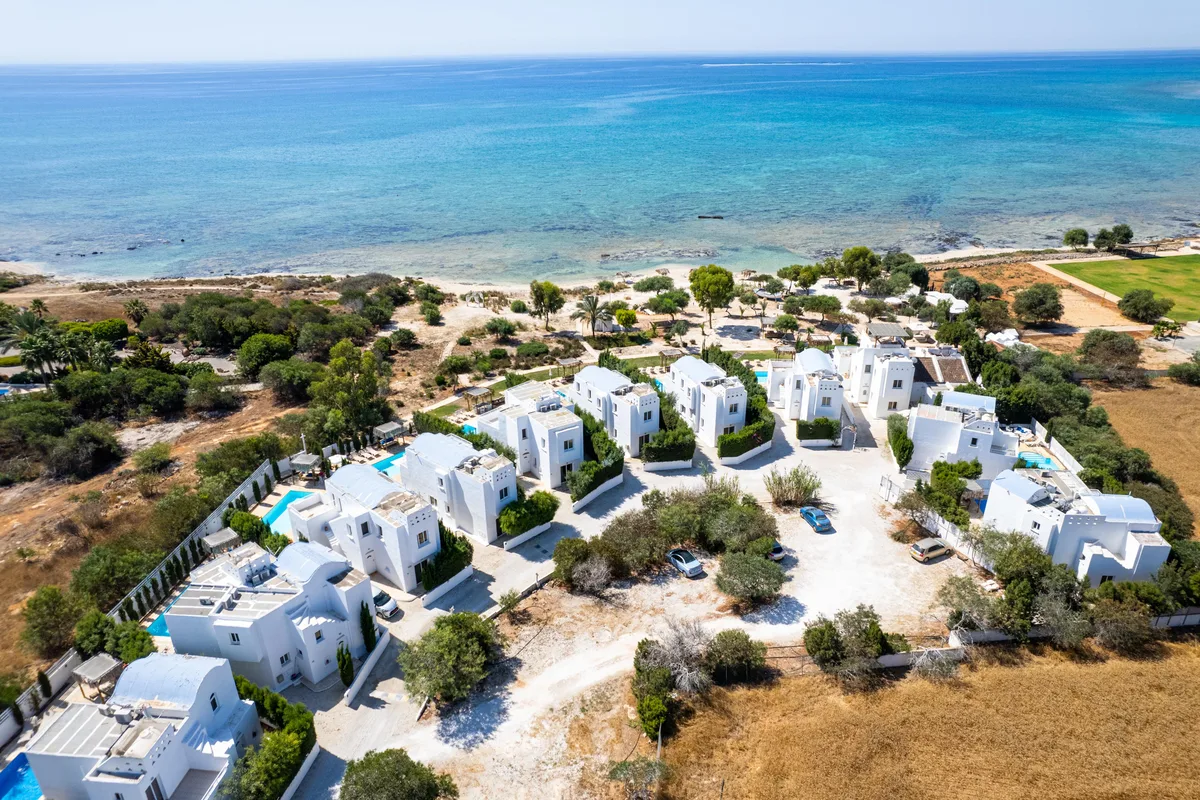 Thalassines Villas — hoofdfoto