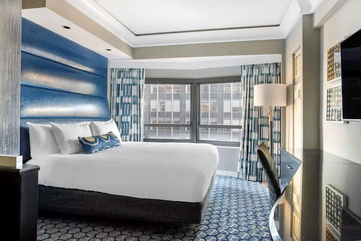The Hilton Club New York — hoofdfoto