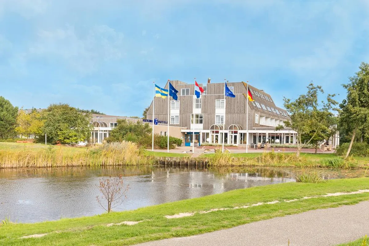 Fletcher Hotel Restaurant Amelander Kaap — hoofdfoto