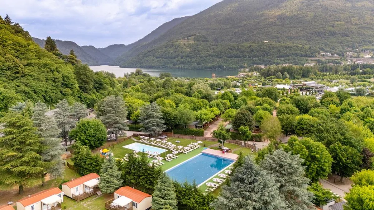 Due Laghi Levico Family Collection — hoofdfoto