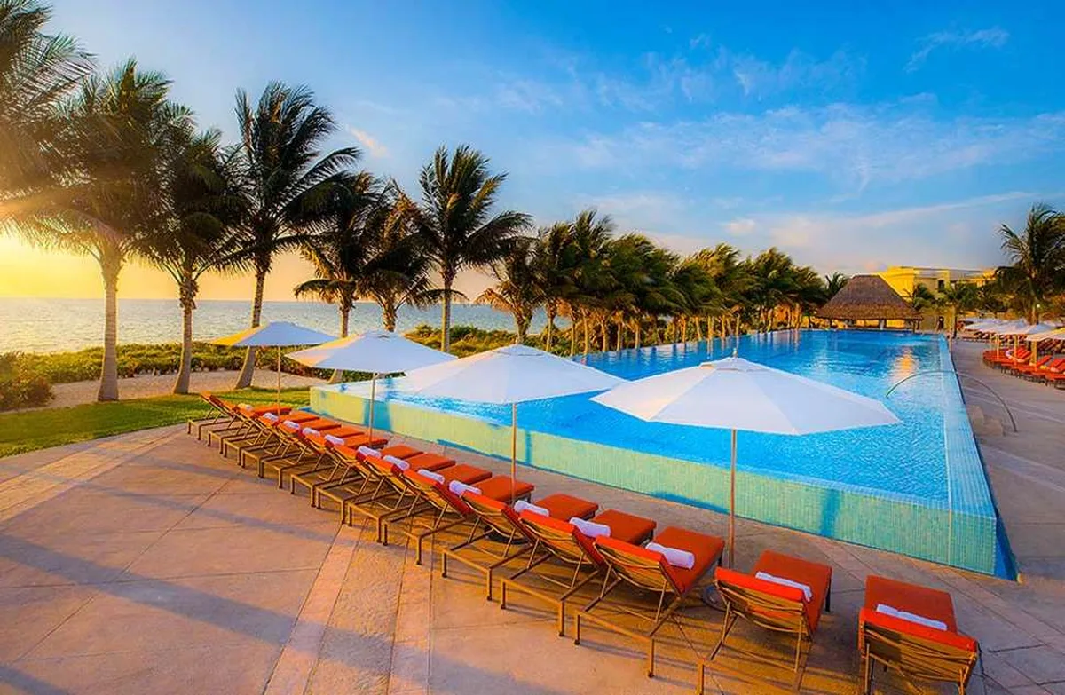 The Grand at Moon Palace Cancun — hoofdfoto