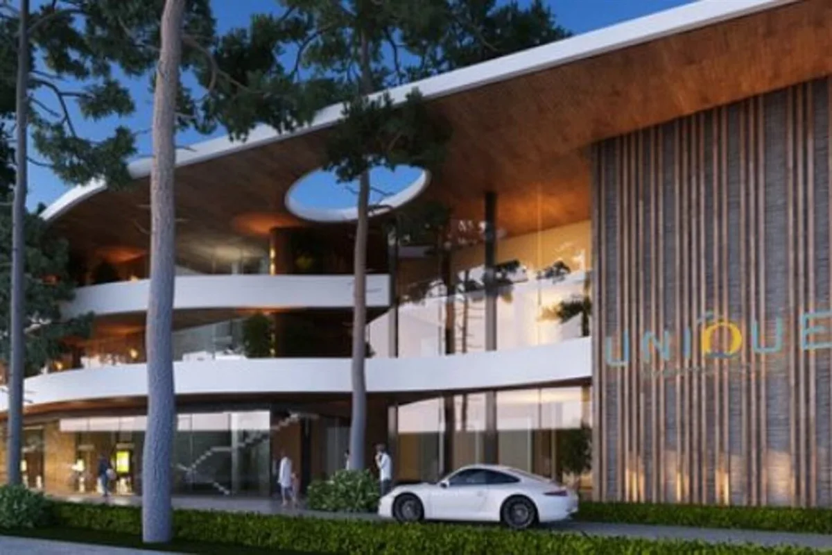 Unique Life Style Hotel — hoofdfoto