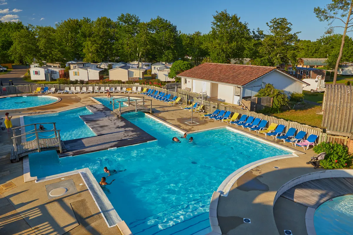 Camping Azu Rivage — hoofdfoto