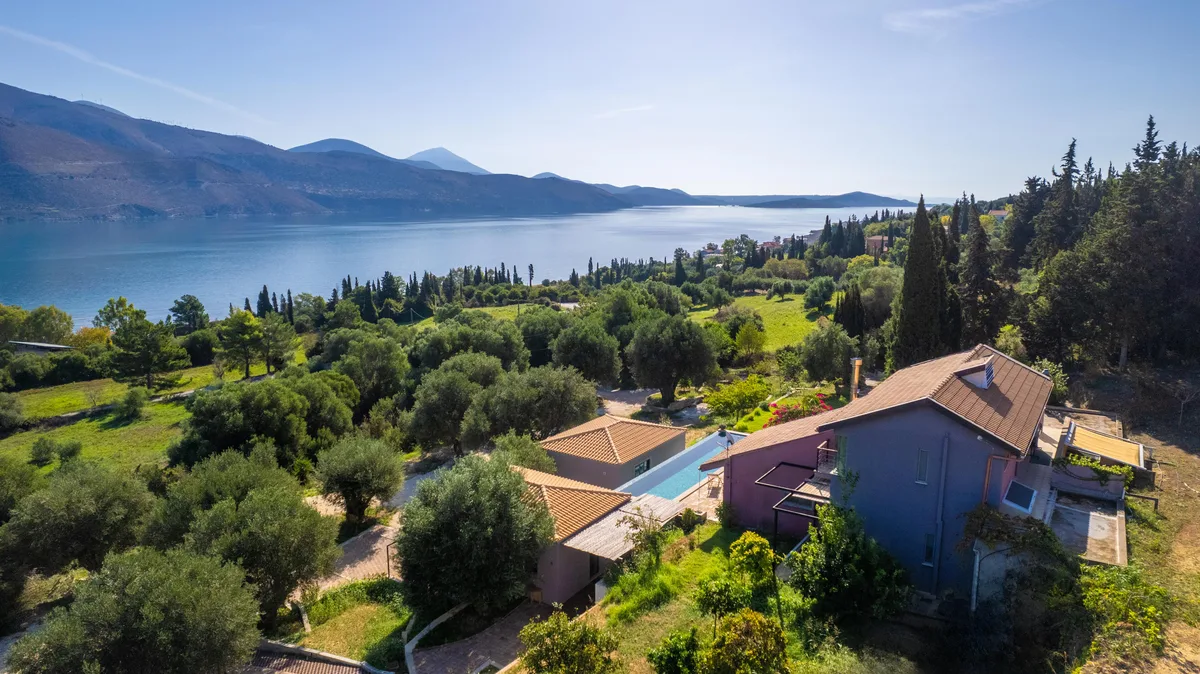 Ulysses Gardens Villas — hoofdfoto