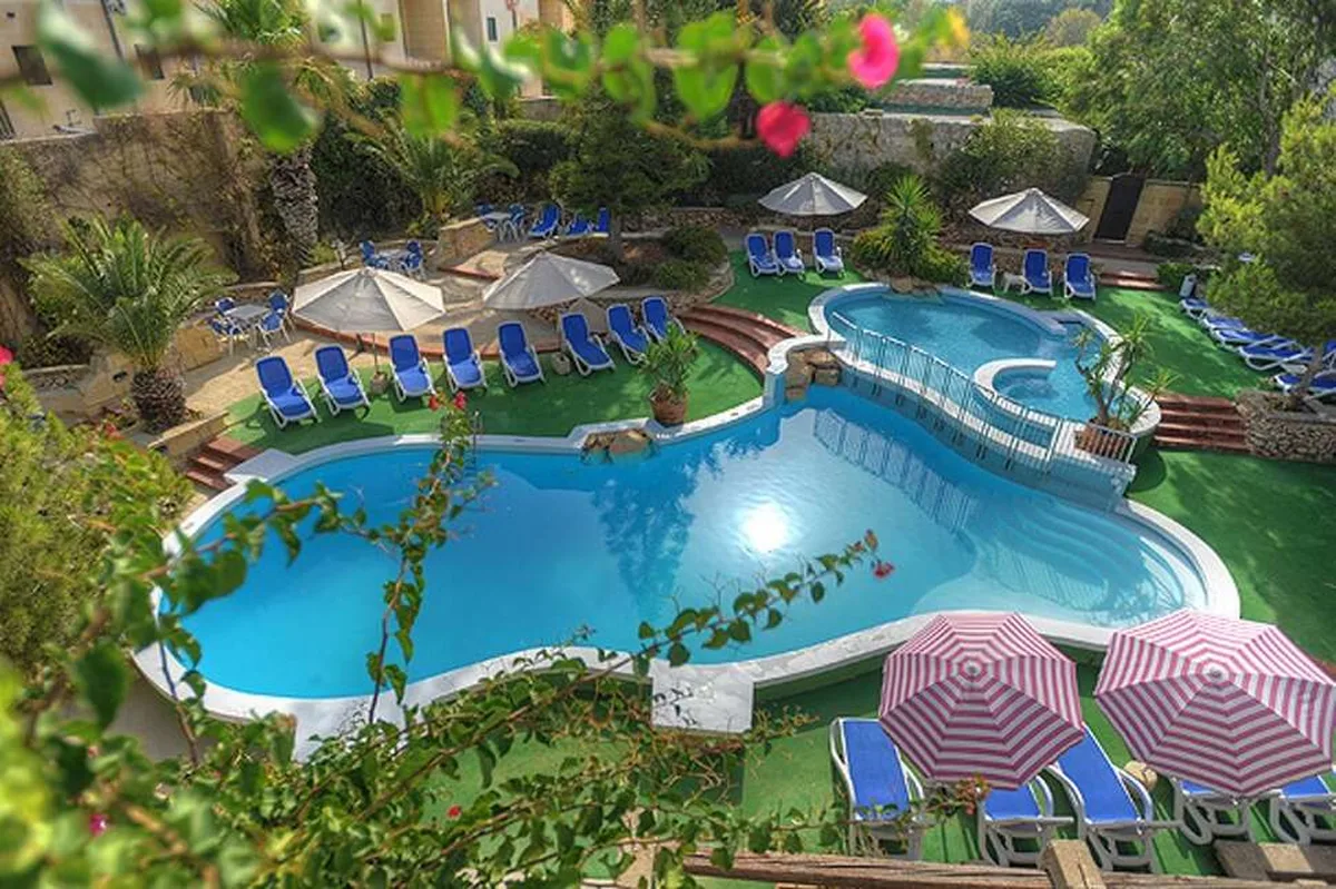 Cornucopia Hotel — hoofdfoto