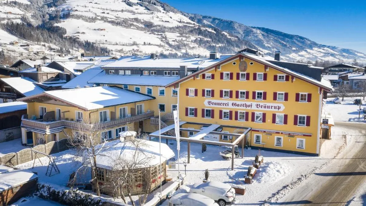 Hotel-Gasthof Bräurup — hoofdfoto