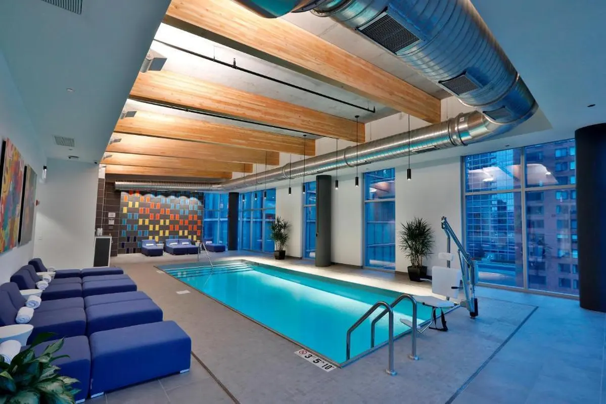 Aloft Chicago Mag Mile — hoofdfoto