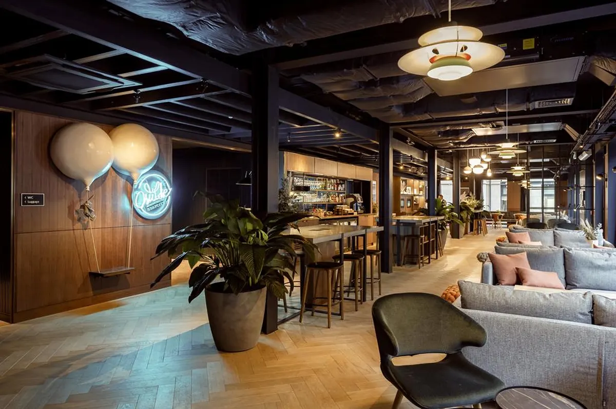 Wilde Aparthotels London Aldgate Tower Bridge — hoofdfoto