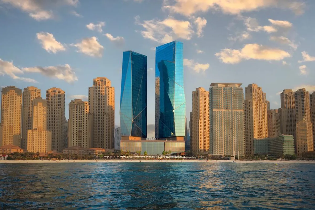 Rixos Premium Dubai JBR — hoofdfoto