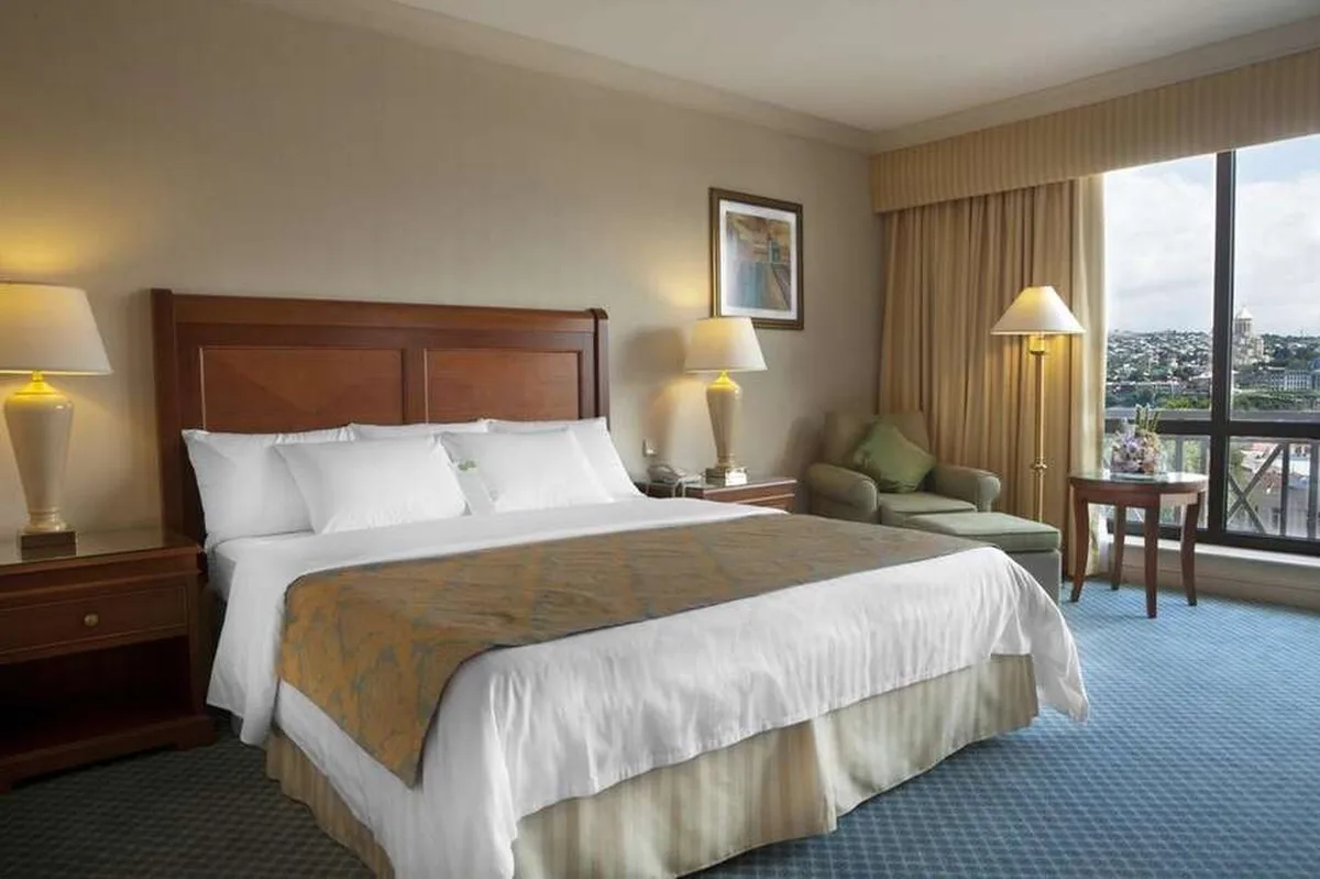 Courtyard by Marriott Tbilisi — hoofdfoto