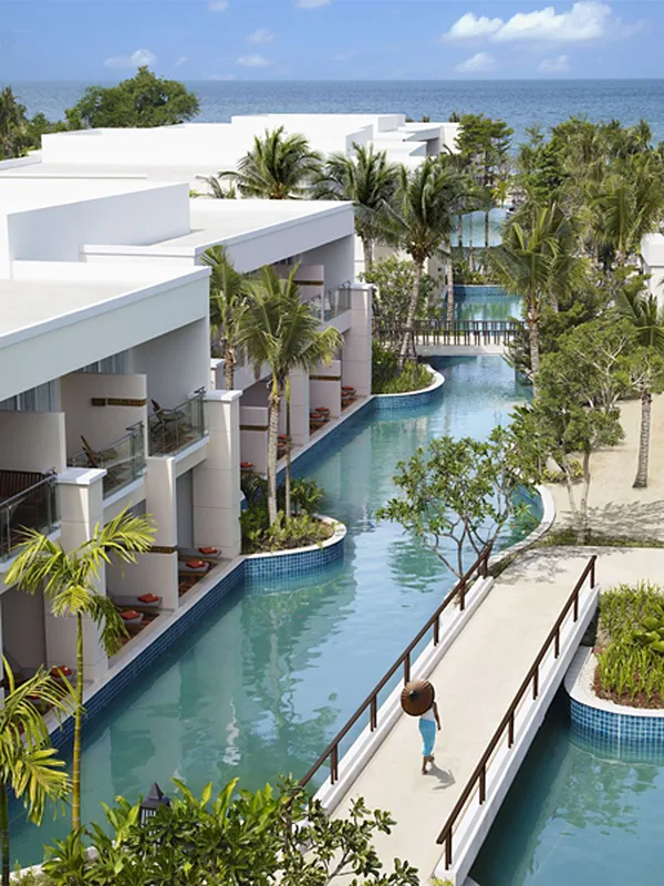 Sheraton Hua Hin Resort & Spa — hoofdfoto
