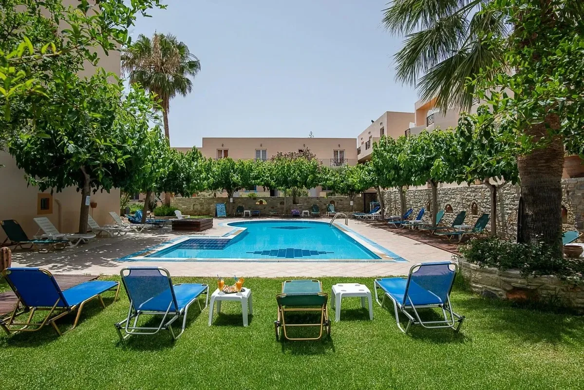 Hotel Calypso — hoofdfoto