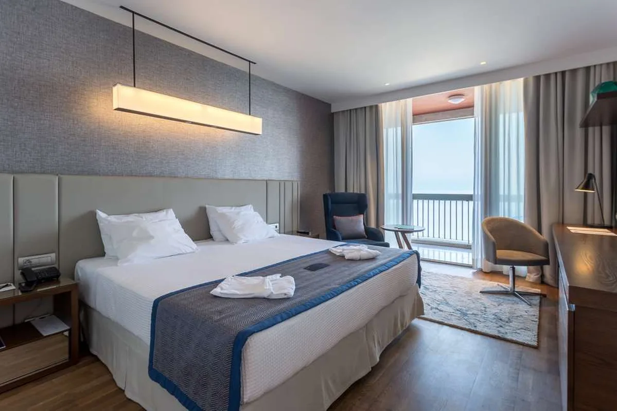Makedonia Palace — hoofdfoto