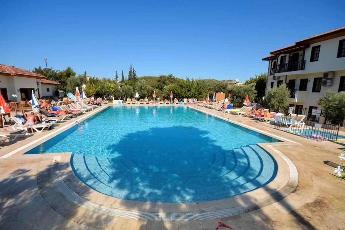 Saray Hotel, hoofdfoto