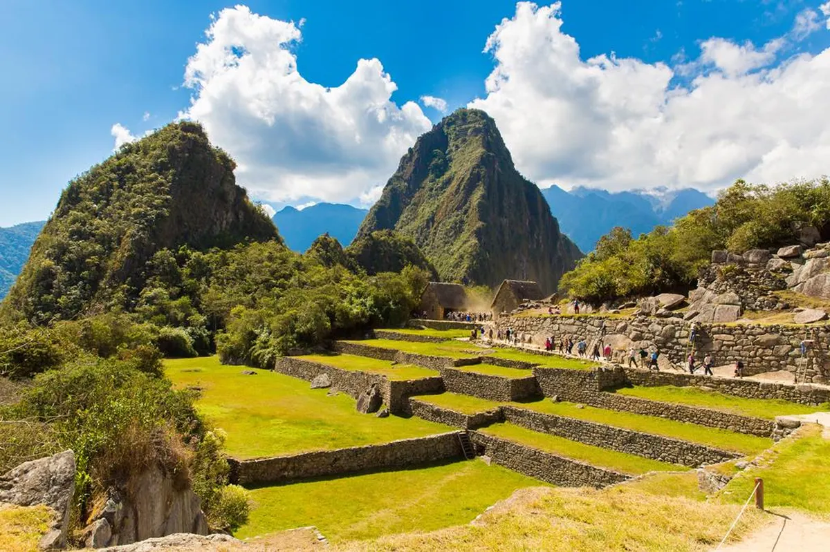 17 daagse fly drive Grand Tour Peru — hoofdfoto