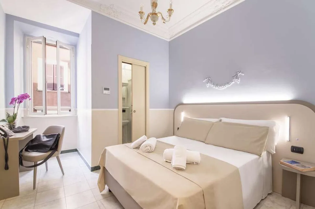 Grifo Hotel — hoofdfoto