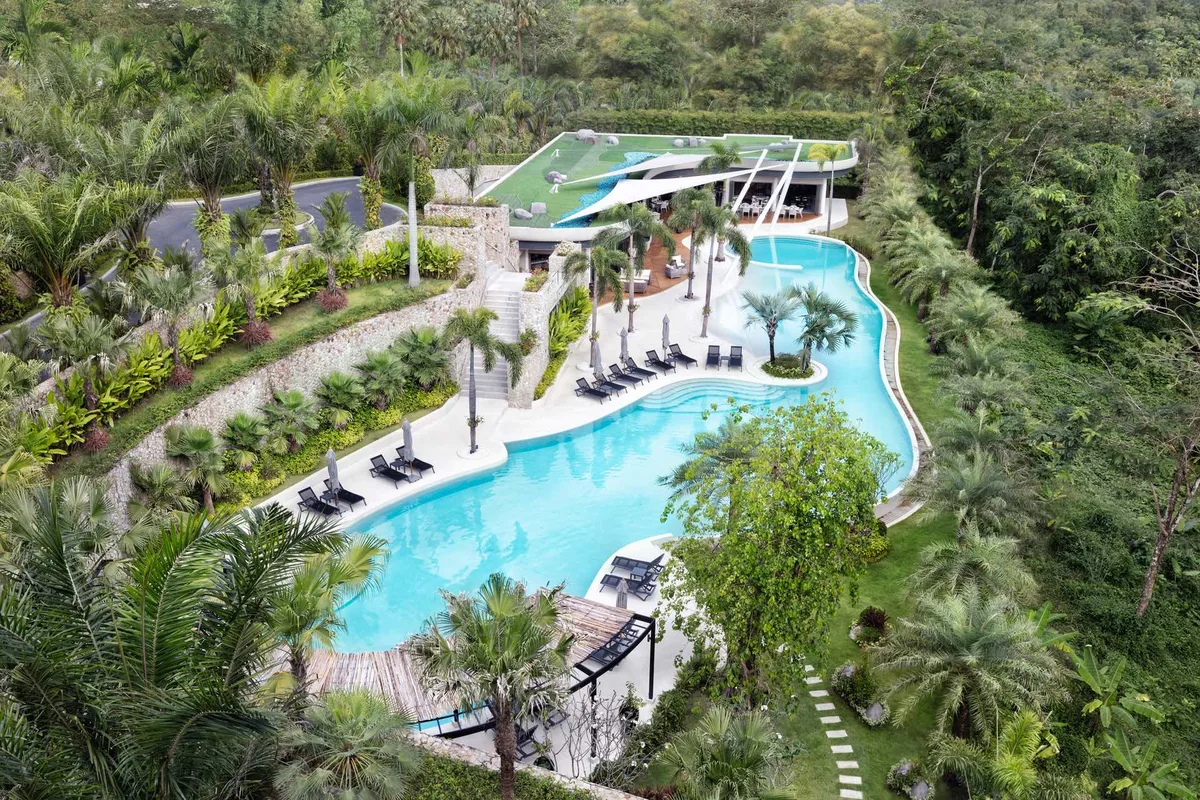 The Pavilions Phuket — hoofdfoto