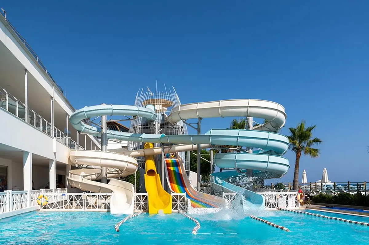 Orange County Alanya — hoofdfoto