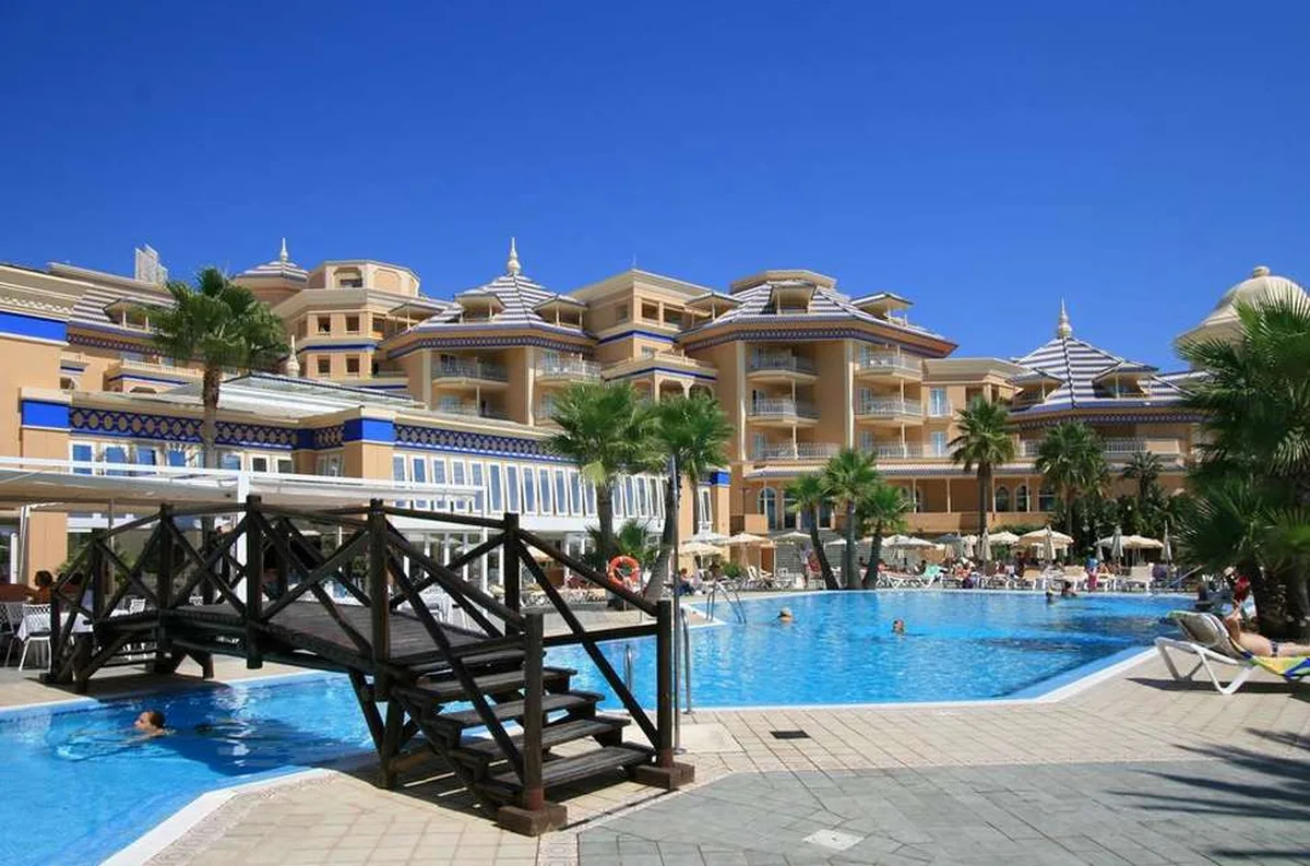 Melia Atlantico Isla Canela — hoofdfoto