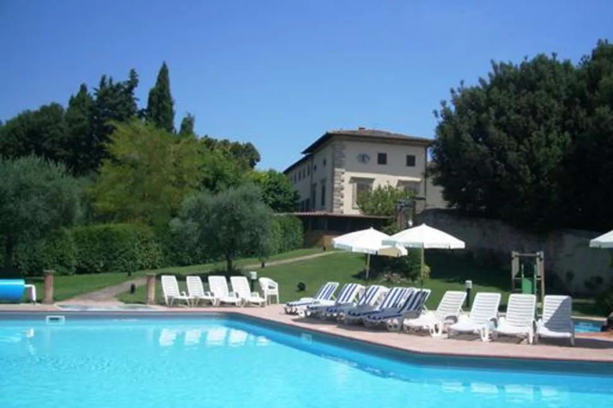 Hotel Villa San Lucchese — hoofdfoto