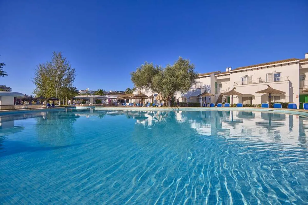 Seaclub Mediterranean Resort — hoofdfoto