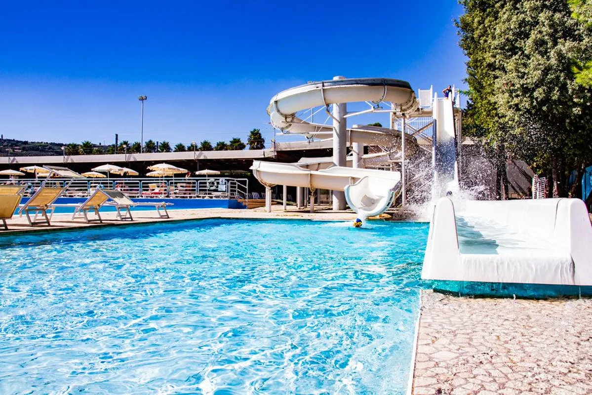 Village Lido D'Abruzzo — hoofdfoto