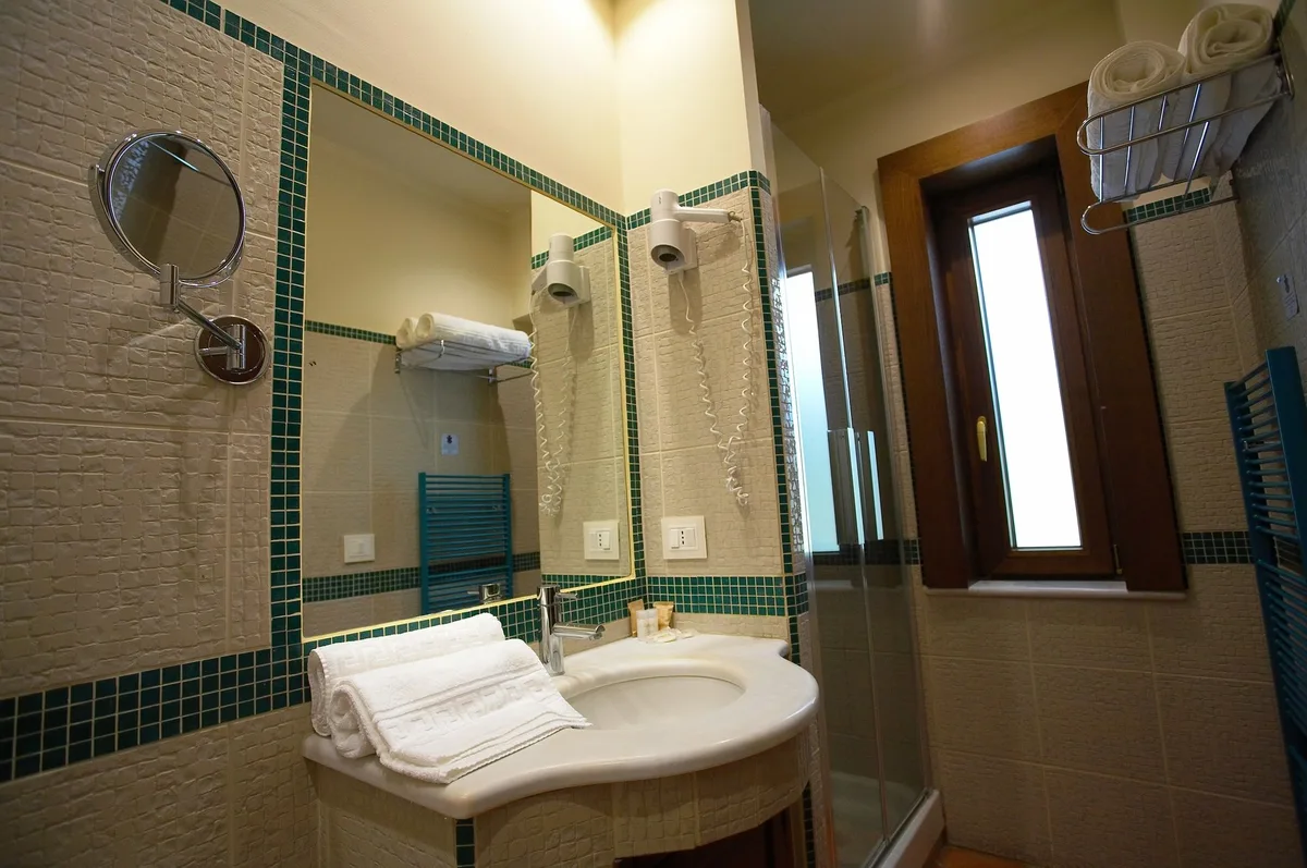 Airone Wellness Hotel — hoofdfoto