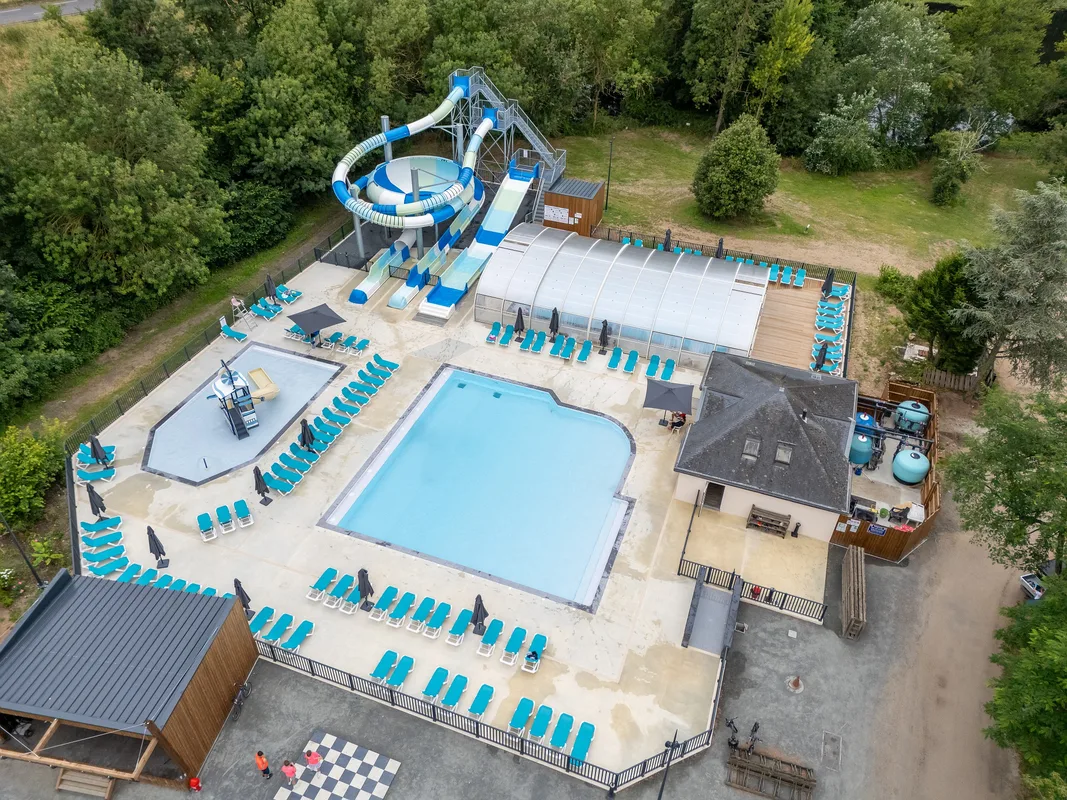 Camping Le Domaine De La Brèche — hoofdfoto