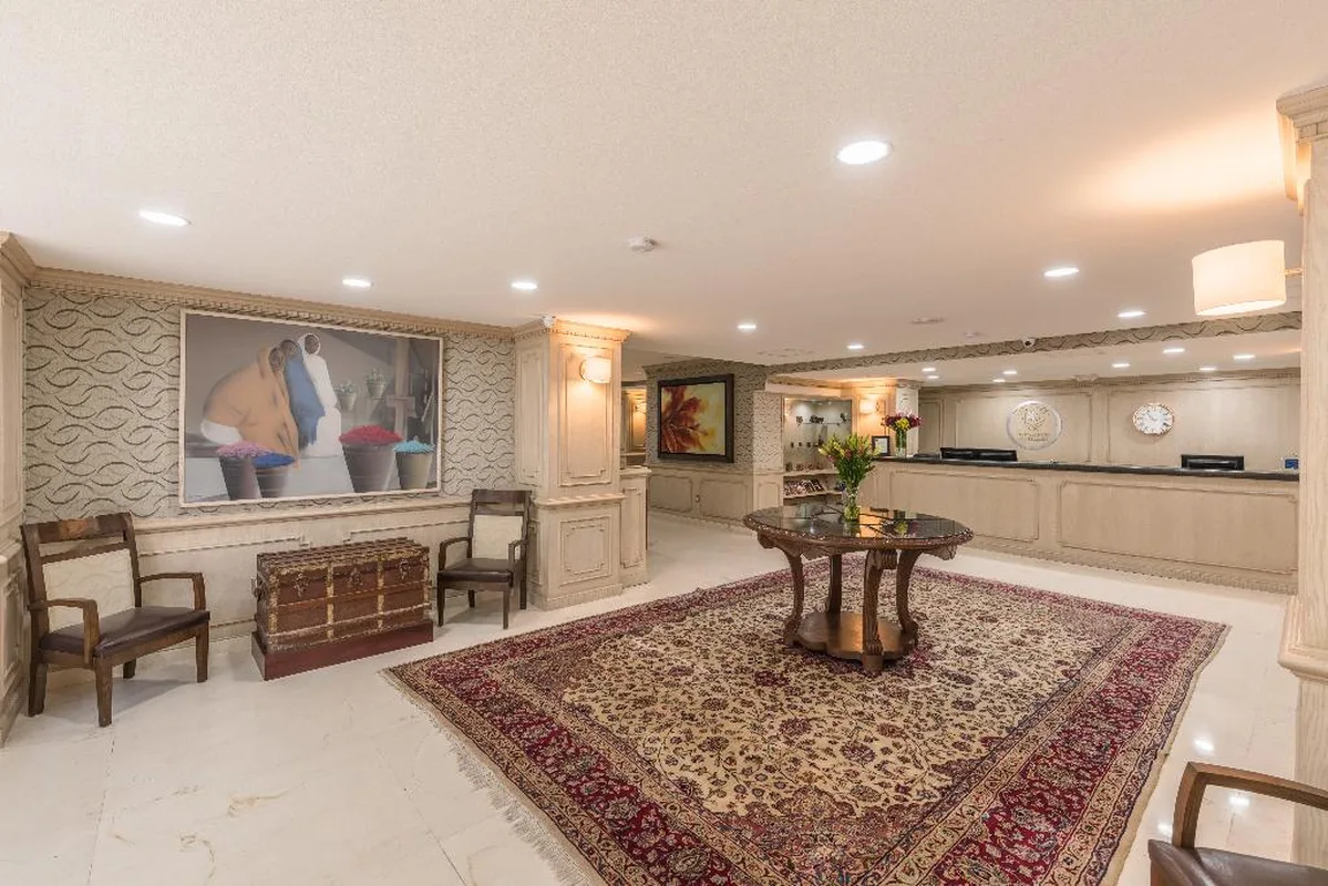 Suites Perisur Apartamentos Amueblados, hoofdfoto