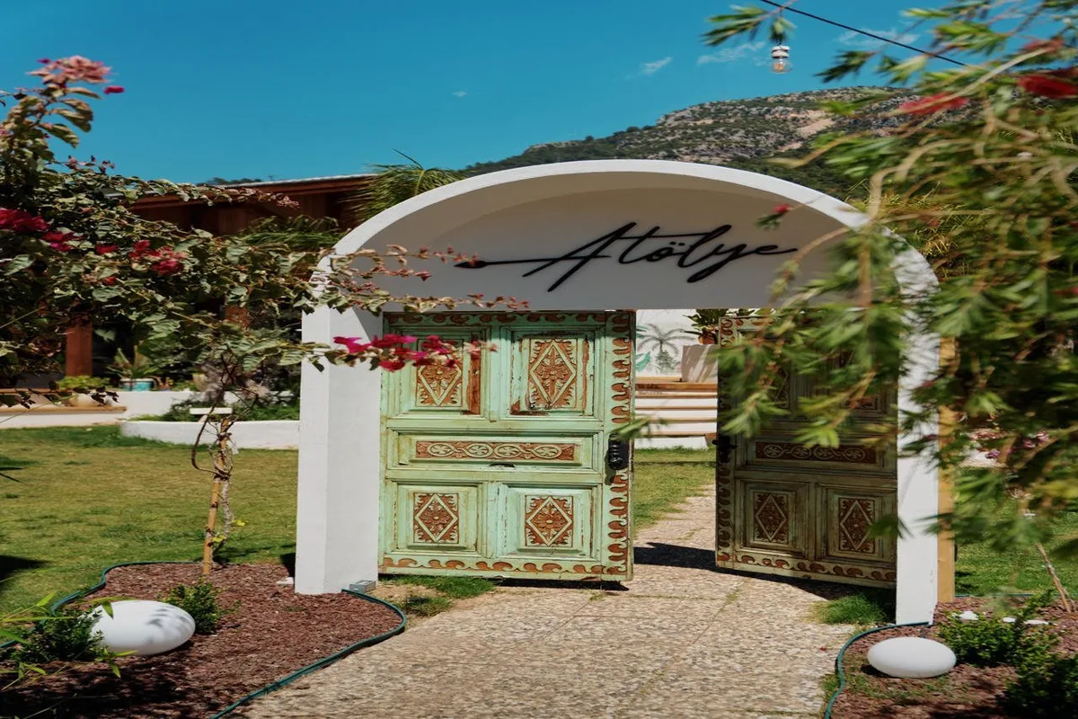 Ölüdeniz Blu Luxury Unique Hotel — hoofdfoto