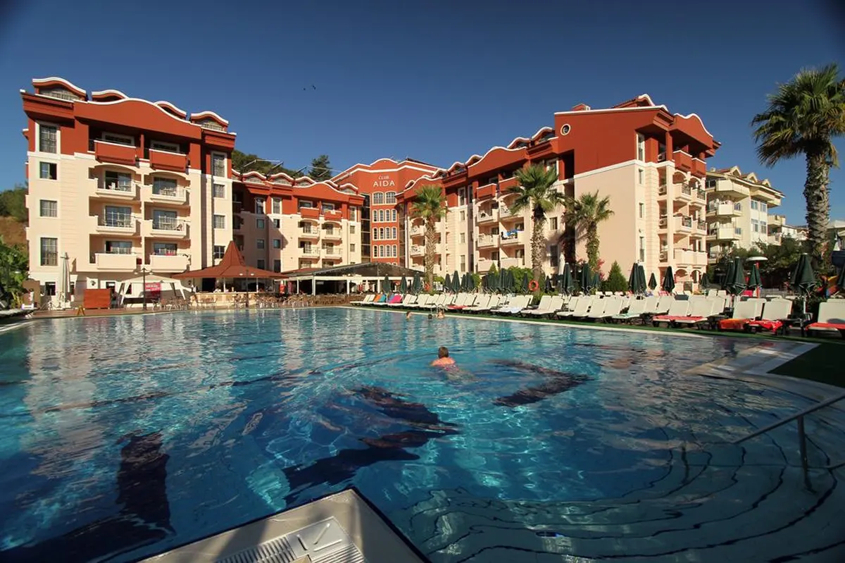 Club Aïda — hoofdfoto