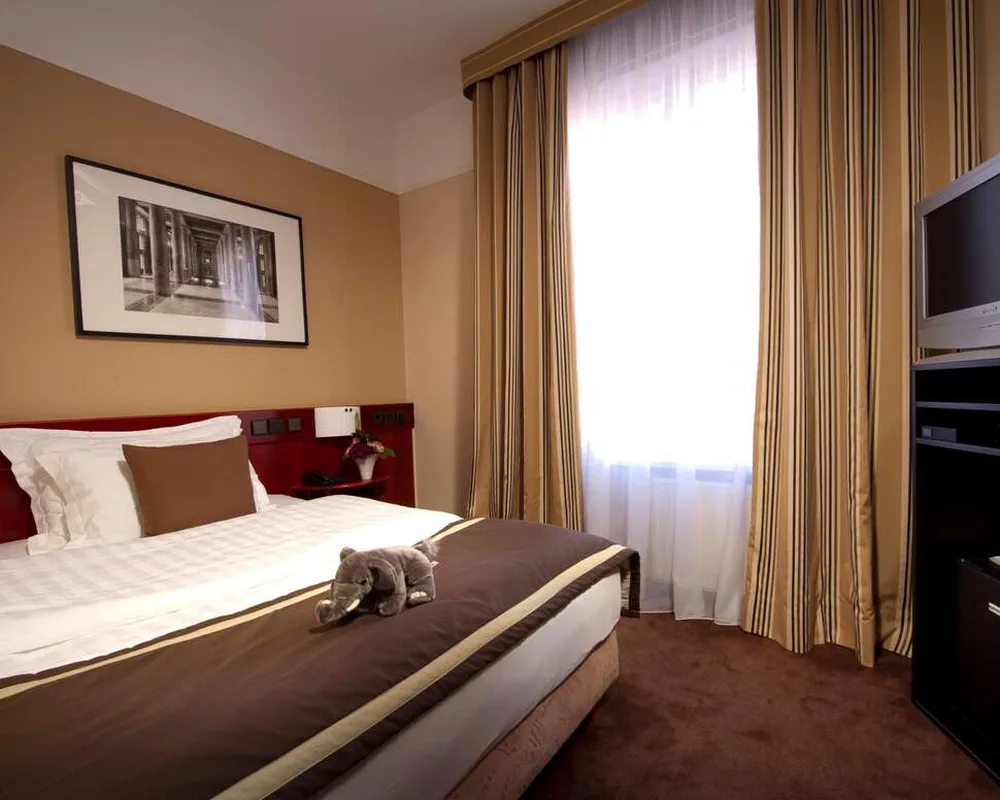 Best Western Premier Hotel Slon, hoofdfoto