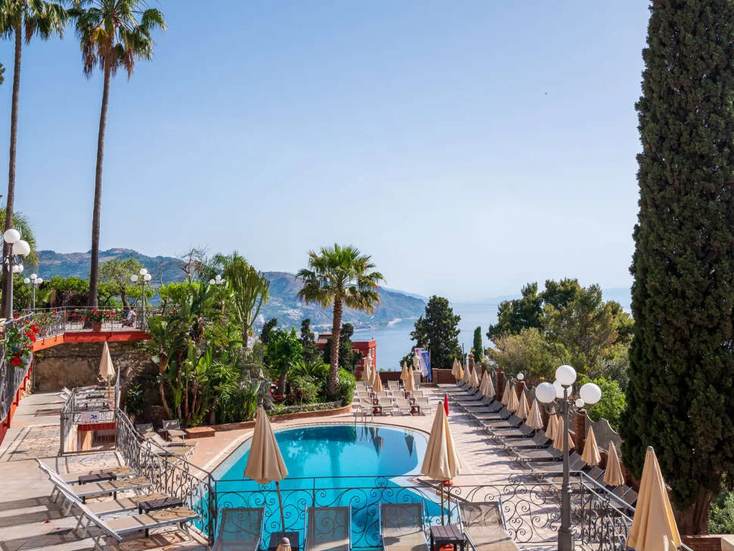 Hotel Ariston & Palazzo Santa Caterina — hoofdfoto