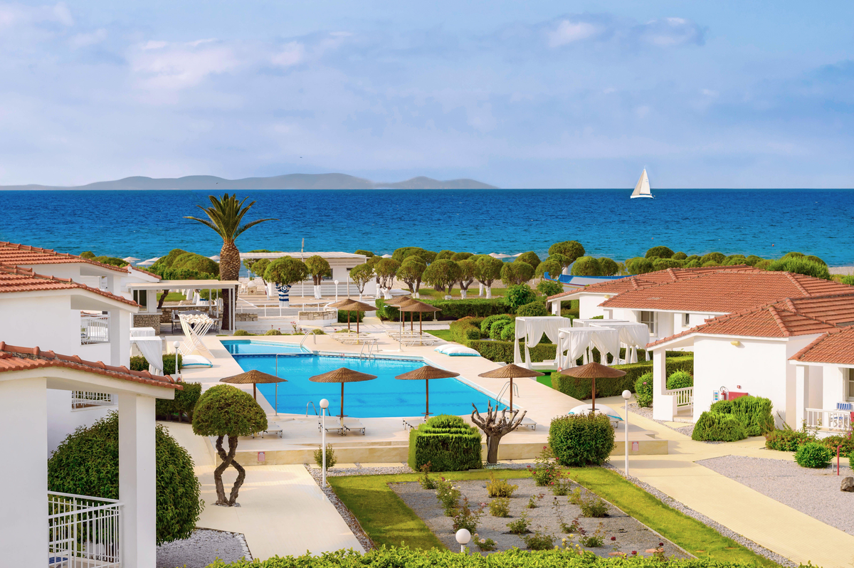 Fito Aqua Bleu Resort — hoofdfoto