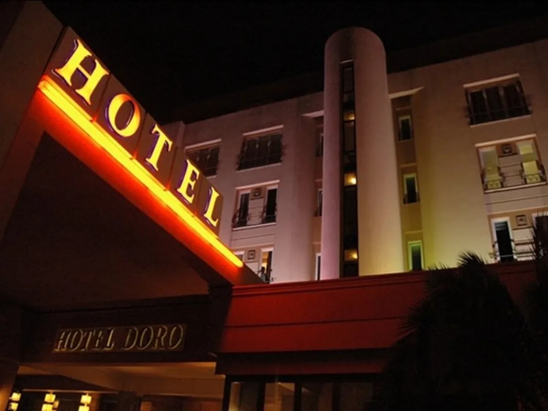 Hotel Doro City — hoofdfoto