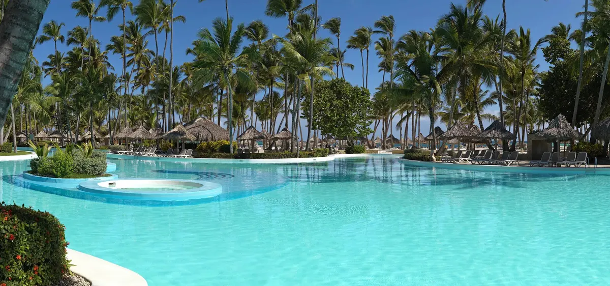 Melia Punta Cana Beach — hoofdfoto