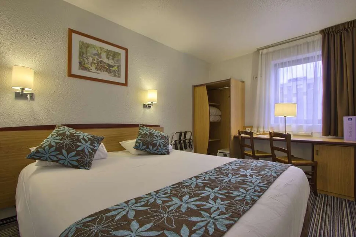 B&B Hotel Paris 17 Batignolles, hoofdfoto