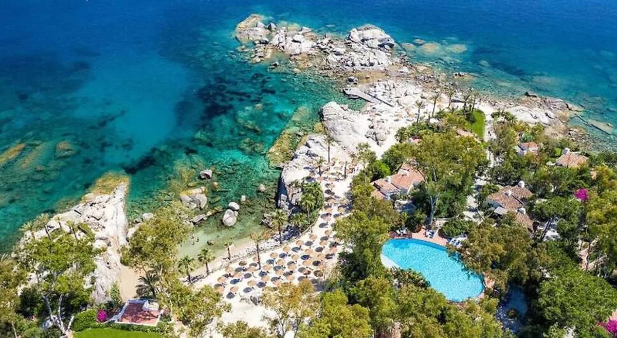 Arbatax Park Resort Cottage — hoofdfoto
