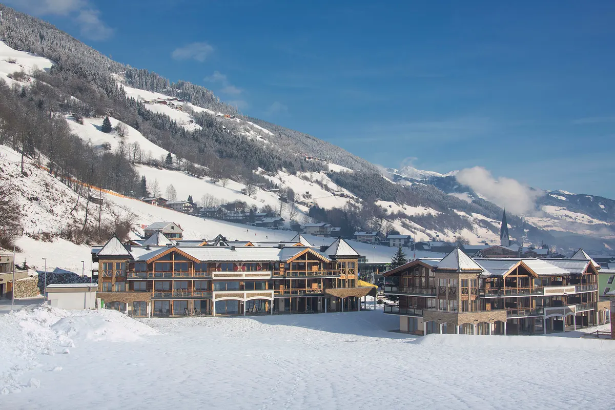 Wildkogel Resort — hoofdfoto