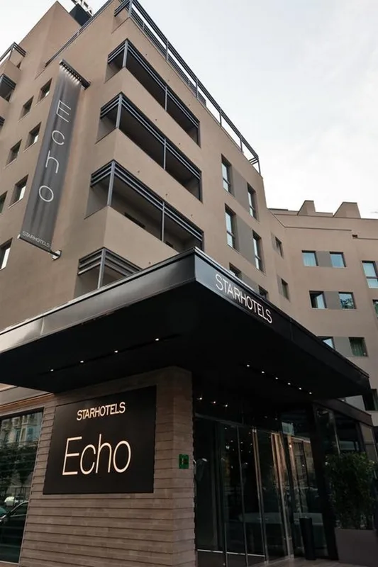 Starhotels E.c.ho. — hoofdfoto