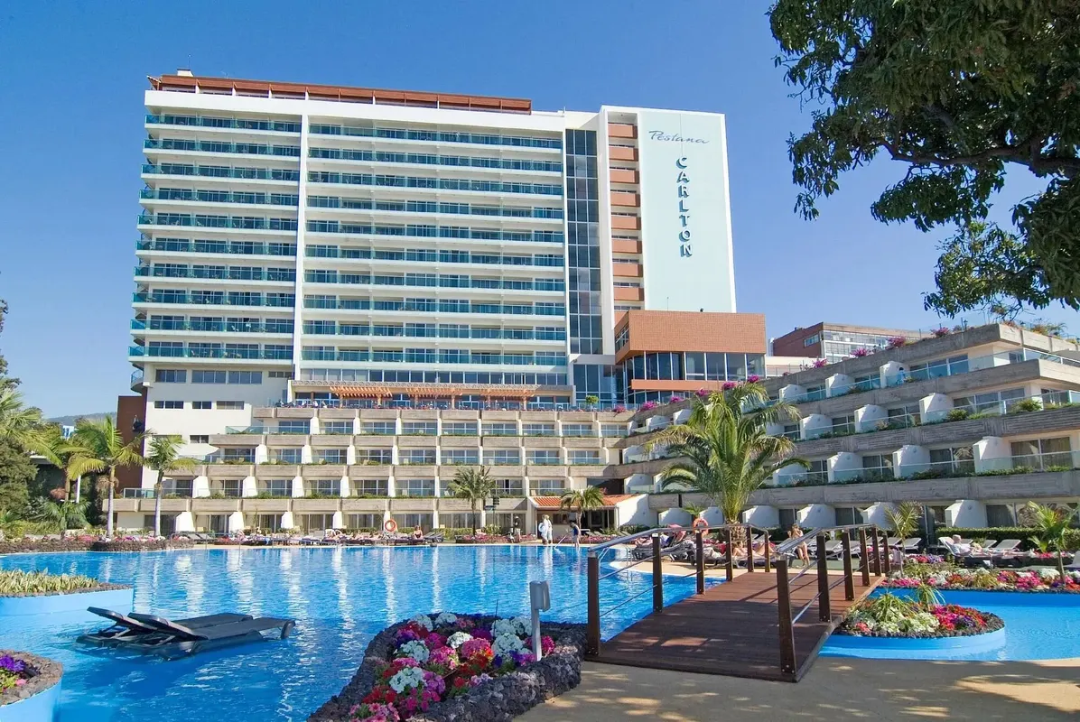 Pestana Carlton Madeira Ocean Resort — hoofdfoto