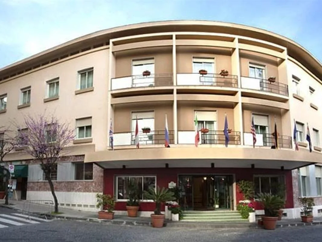 Grande Albergo Maugeri — hoofdfoto